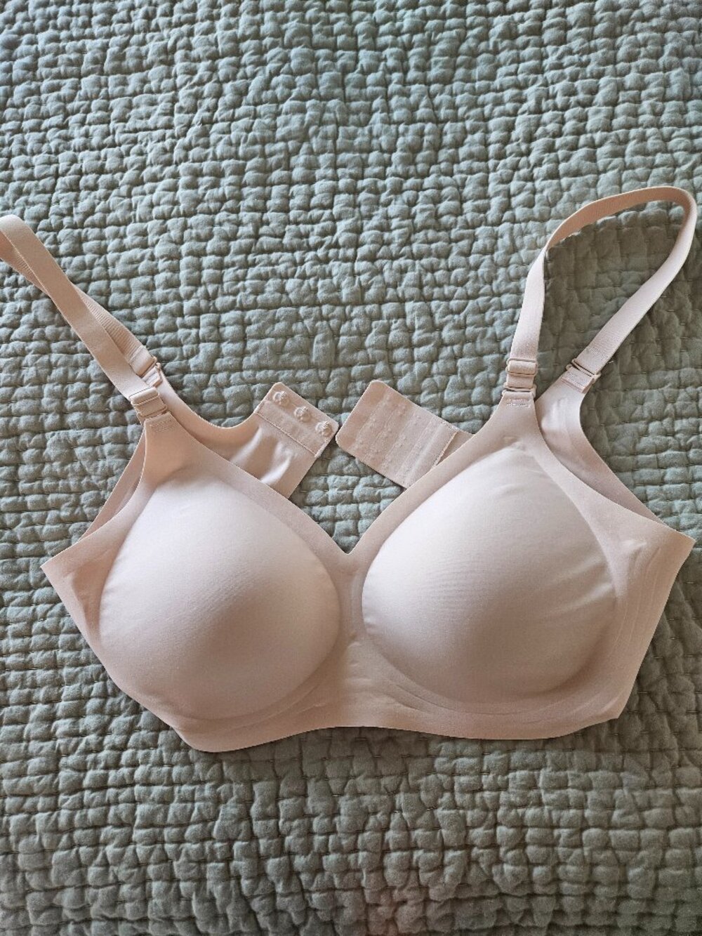 Airsong Wireless Bra - Nude